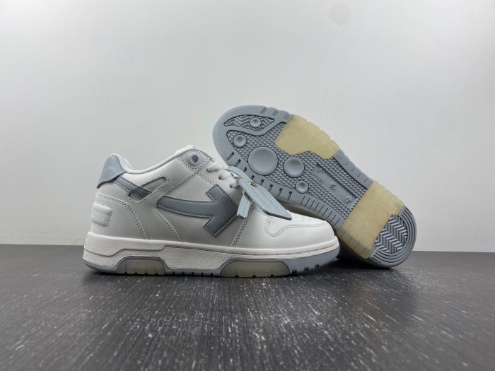 OFW C/O VIRGIL ABLOH Out Of Office OOO Low Tops