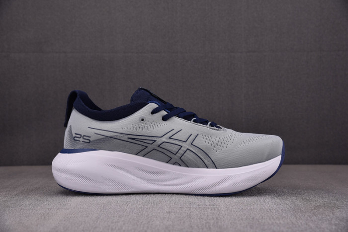 As*ic*s gel nimbus 25 ''sheet rock indigo blue'' 1011b547-021