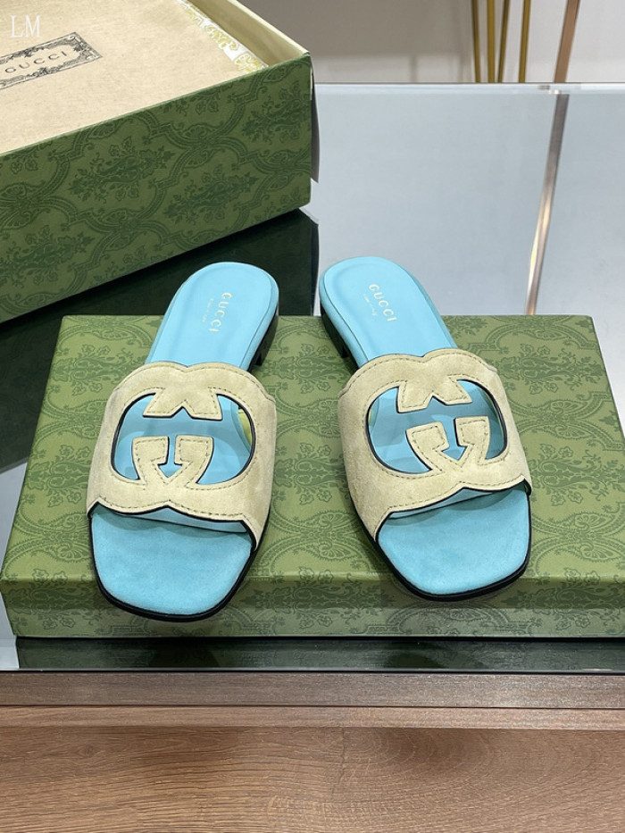 GCI GG Slide Sandal